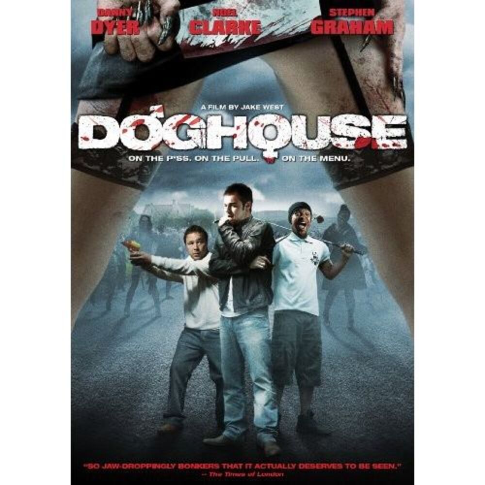 Doghouse  DVD